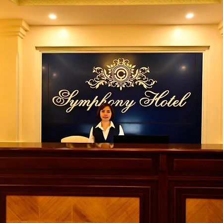 Sapa Symphony Hotel Exteriér fotografie